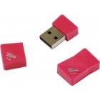 USB  8GB  Silicon Power   08 персиковый